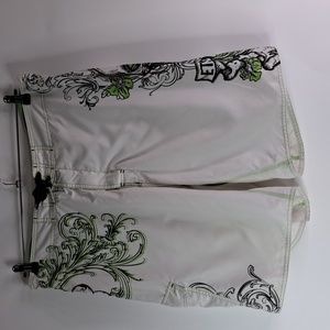 Joe Boxer Swim Trunks Men's Size L